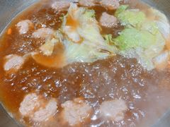 -城南老友羊蝎子火锅(花乡奥莱店)