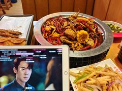 -庆峰龙虾烧烤(合肥一店)