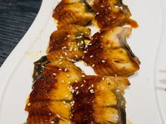 烤鳗鱼-万鱼亭·鹤家日本料理(南通青年中路店)