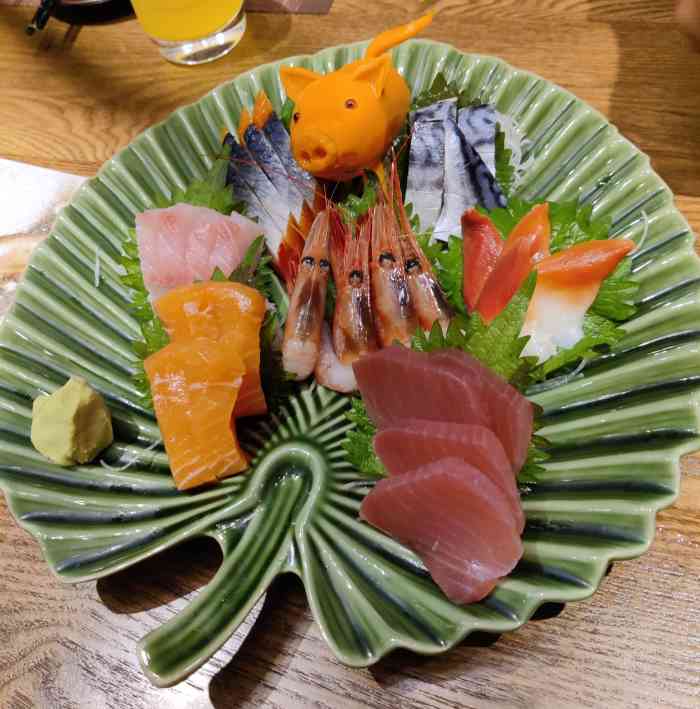 一席日料(开发区店)-"姓名:一席日本料理地址:开发区农业银行.