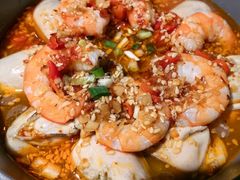 -十面欢腾·海鲜面·台式Bistro(长乐路店)
