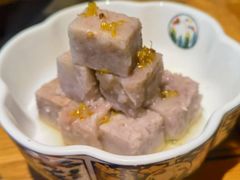 桂花荔浦芋头-庆春朴门