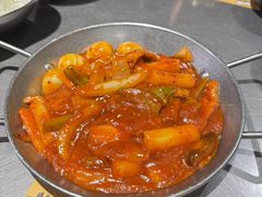 -牧童禧肉社·韩国炭火烤肉店(中粮祥云小镇创始店)
