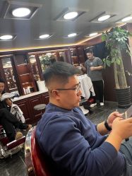 -绅仕門男士理发馆