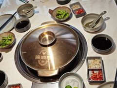 -喃喃椰·糟粕醋·椰子鸡火锅(七堡花园店)