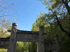 -龙门涧景区