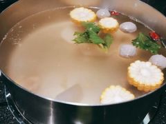 -德记牛肉社潮汕鲜切牛肉火锅(中心路店)