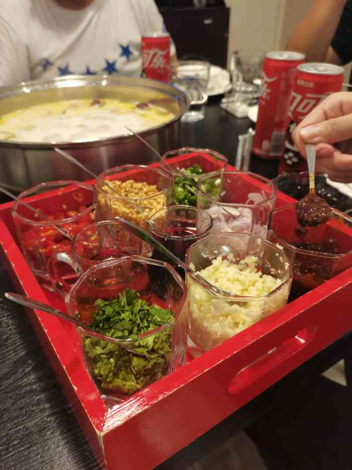 喜乐港式手工火锅(观前街店)