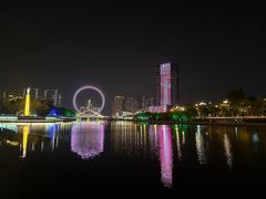 -天津之眼摩天轮