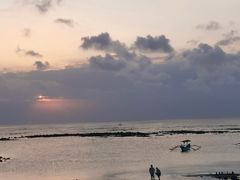 -库塔海滩