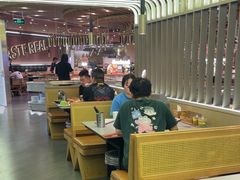 -山焱·炭火自助烤肉(周浦万达店)