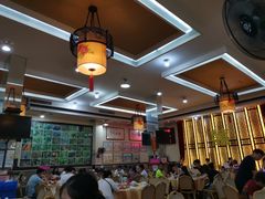 大堂-水乡人家私房菜(逢简店)