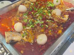 -鱼酷活鱼烤鱼(昆明路店)