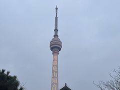 -龟山风景区-龟山电视塔