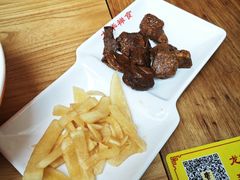 -龙华素斋(龙华路店)