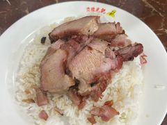 叉烧饭-陈光记烧腊店(罗保博士街店)