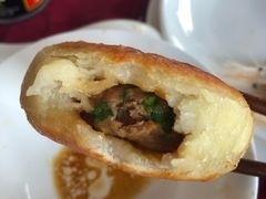 鲜肉忒饼枣泥忒饼-东宇酒家(凌白路店)