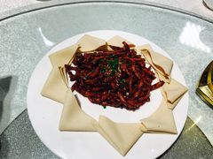 -京尊烤鸭店JINGZUN(春秀路店)