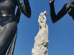 -长春世界雕塑园冰雪艺术天地