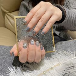 -天生爱美甲