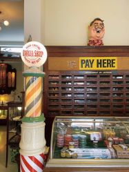 -IMUSE BARBER SHOP