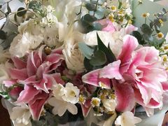 -FEI FEI FLOWER鲜花店·气球派对·宝宝宴布置(虹口德必运动Loft店)