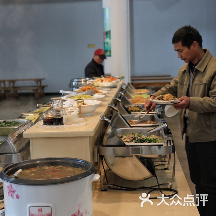 阿育王寺素斋馆图片-北京素菜-大众点评网