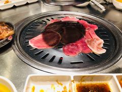-韩聚屋韩国烤肉餐厅(新北万达店)