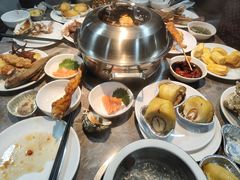 -渔纬港海鲜自助餐厅(湖里万达店)