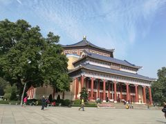 -广州中山纪念堂