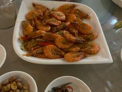 香茅草焗虾-汕头君华海逸酒店·鸿桃轩中餐厅