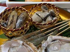 -恭喜上堓砂锅焗·海鲜大排档(闵行龙湖店)