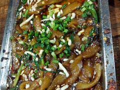 -86烧烤 | 江湖菜(石人总店)