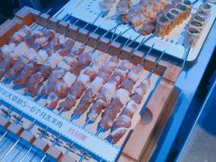 -很久以前羊肉串(打浦路店)