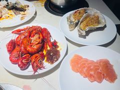 -加餐海鲜自助(集美银泰百货店)