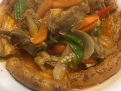 -新疆哈利德餐厅(紫薇都市店)