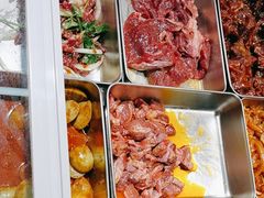 -英雄故事地摊烤肉(马驹桥店)