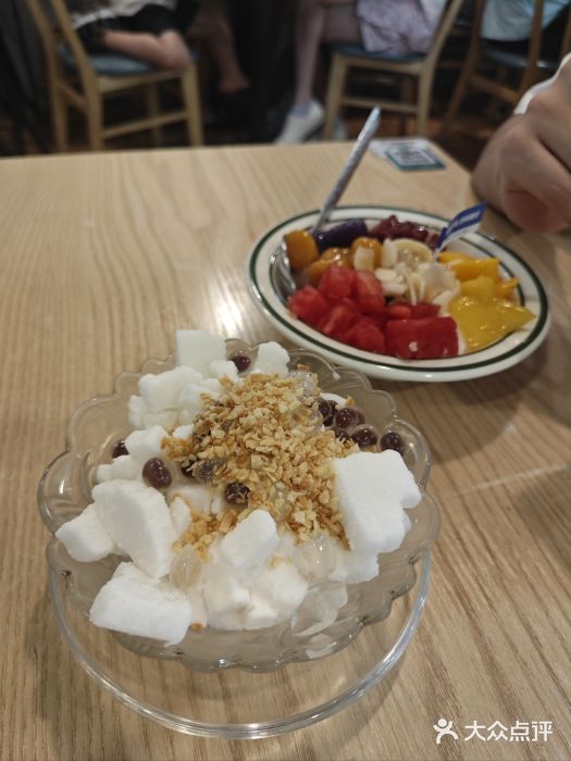 广德记·椰子冻手制甜品(福田总店)图片