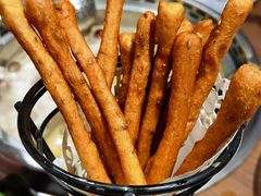 茴香小油条-快乐小羊(富强中路店)