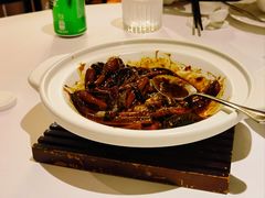 油爆鳝丝-福1039(愚园路店)