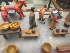 -门框胡同百年卤煮(新街口店)