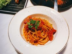 番茄意面-Wei菋·Le Bistrot