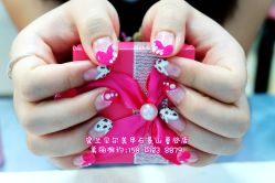 点击看大图 宜兰鲁谷店15801238879-梵熙美甲 Fancy Nails