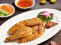 -广州文华东方酒店·江-由辉师傅主理