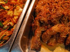 金针菇牛肉卷-松子料理(华威桥店)