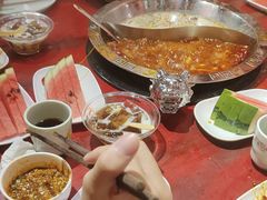 -重庆袁老四火锅(武进万达店)