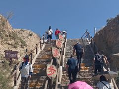 -水洞沟旅游区