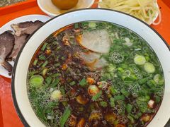 -磨沟沿老字号牛肉面·清真(金港城店)
