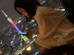 -广州四季酒店·天吧·高空酒吧