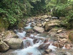 -西岭雪山大飞水景区